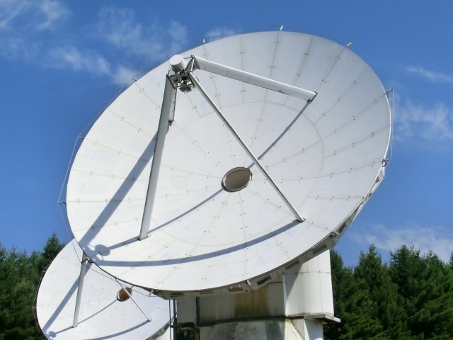 衛星通信システム