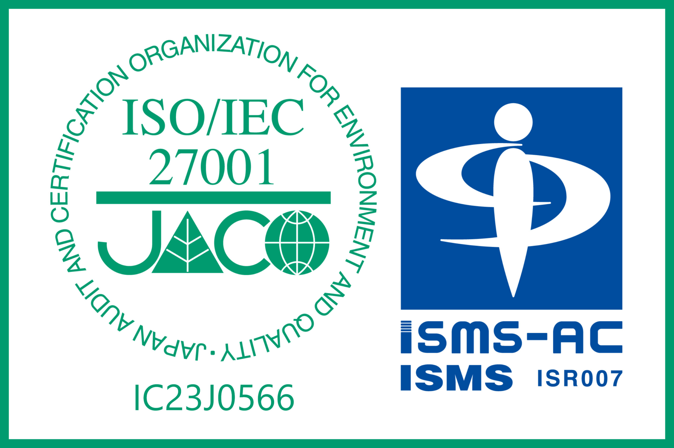 ISO/IEC27001:2013(JISQ 27001:2014)